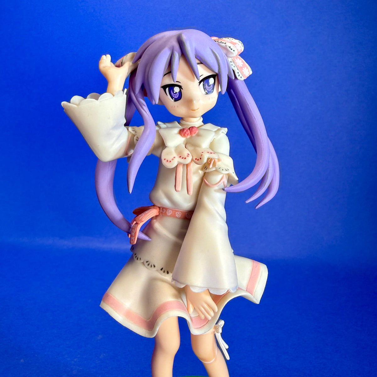 SEGA - 2012 Lucky☆Star - Hiiragi Tsukasa ~Gothic Garden~ EX Figure
