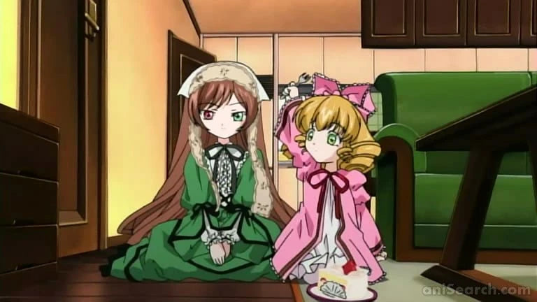 Rozen Maiden - DVD