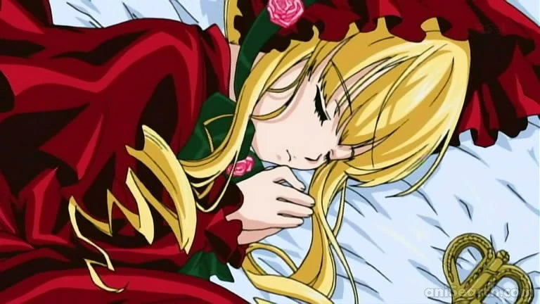 Rozen Maiden - DVD