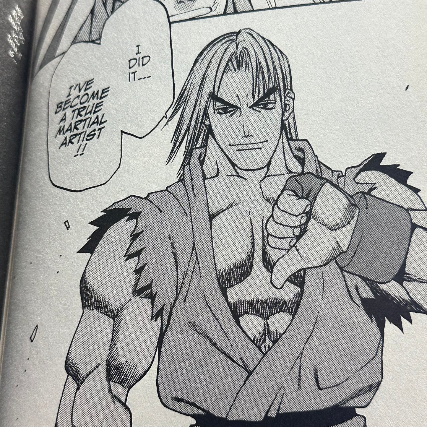 Masahiko Nakahira - Street Fighter III: Ryu Final Manga