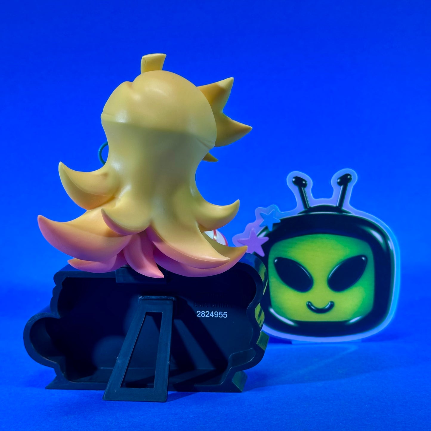Banpresto - A New Panty & Stocking with Garterbelt: Panty Monitor Top Figz