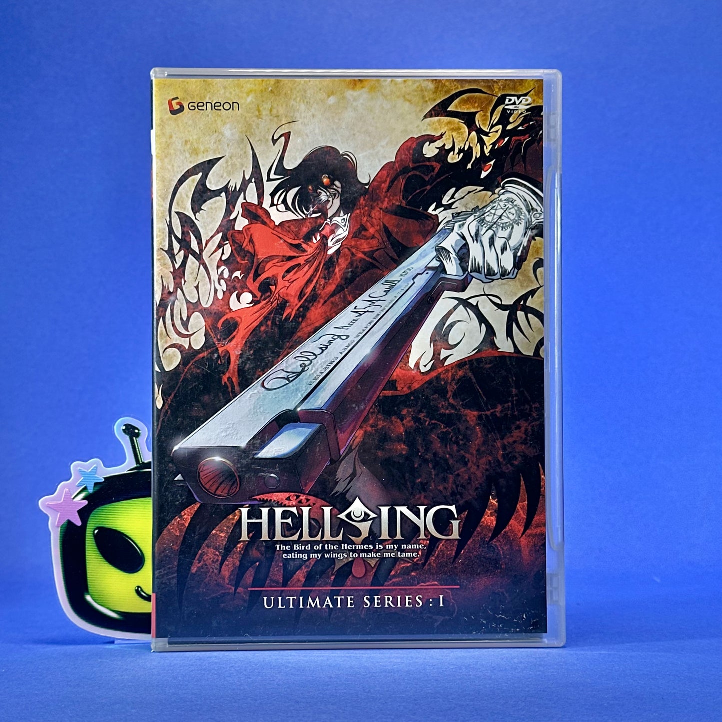 Hellsing Ultimate - DVD