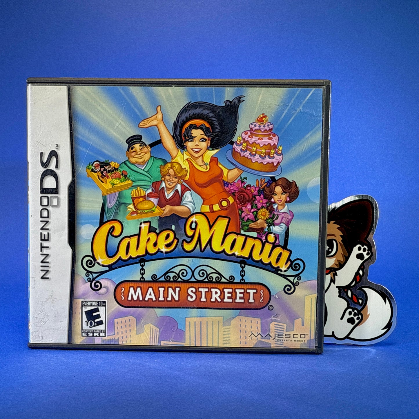 Cake Mania: Main Street - Nintendo DS