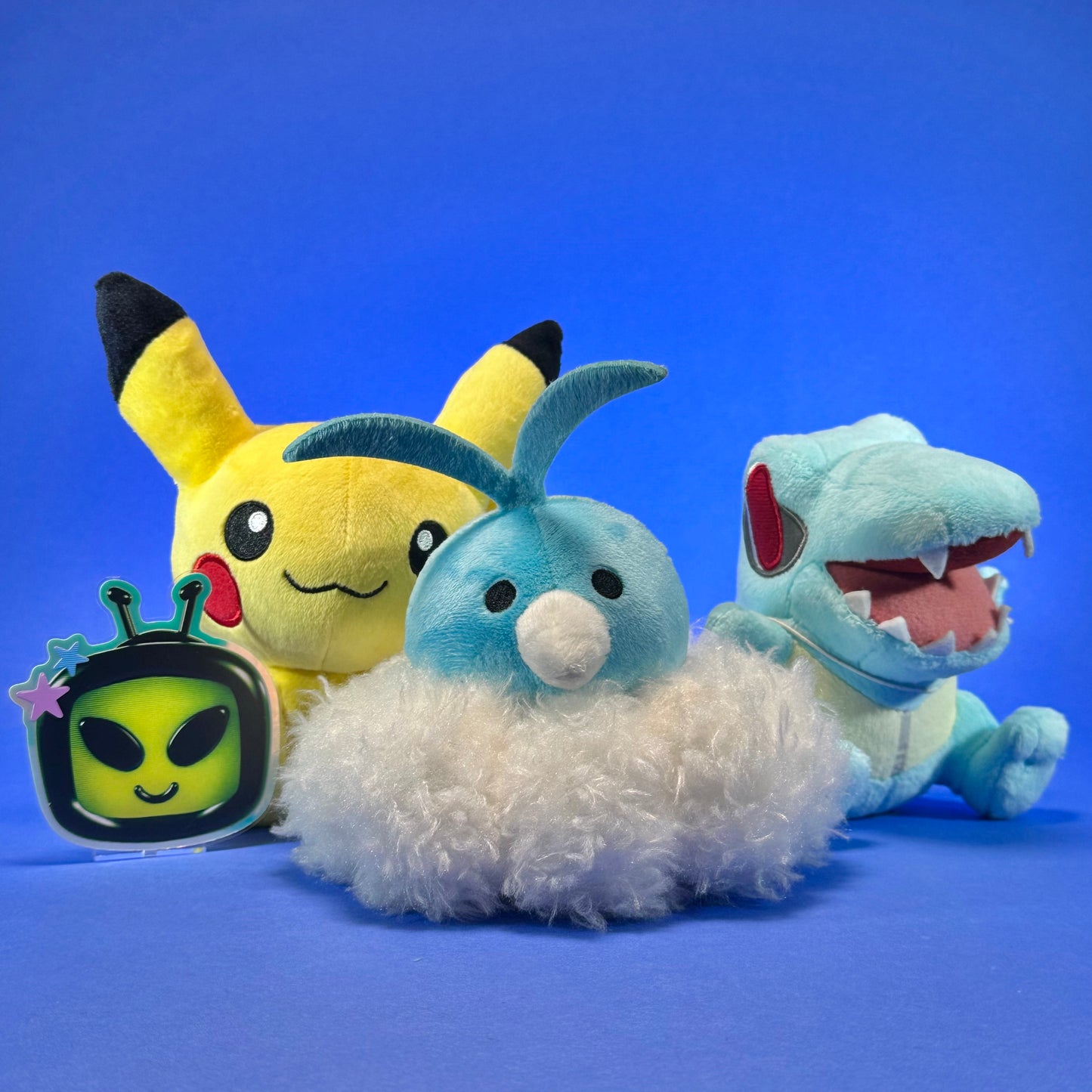 Pokemon Center - 2015 Secret Base Poke Doll Plushes
