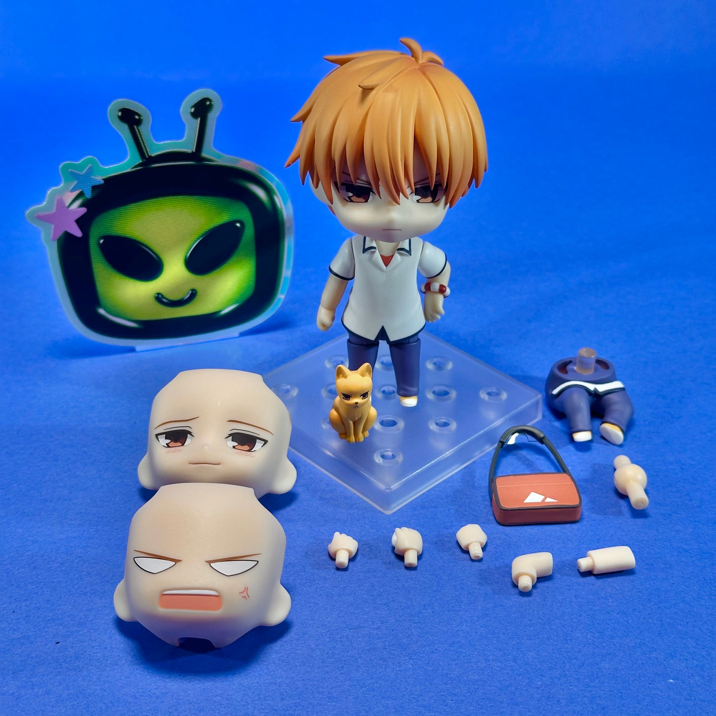 Nendoroid 1916 - Fruits Basket - Soma Kyo