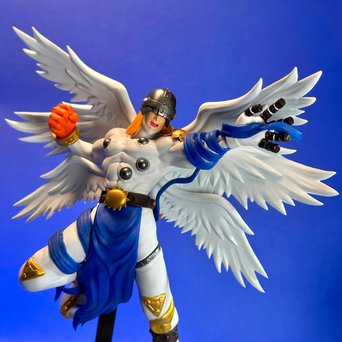 Bandai Namco - Digimon Adventure Digivice Angemon Figure
