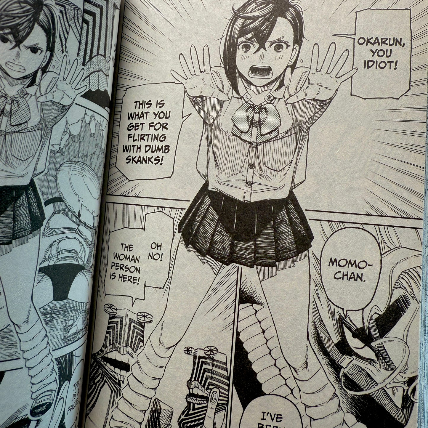 Yukinobu Tatsu - Dan Da Dan Manga