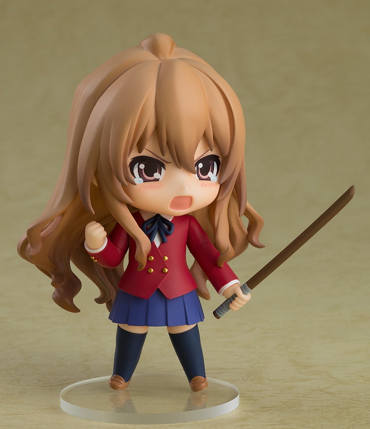 Nendoroid 2523 - Toradora! Taiga Aisaka ~2.0 Ver~