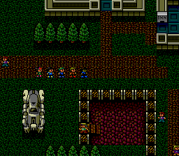 Sol Bianca - PC Engine Super CD-ROM²
