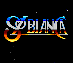 Sol Bianca - PC Engine Super CD-ROM²