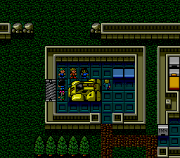 Sol Bianca - PC Engine Super CD-ROM²
