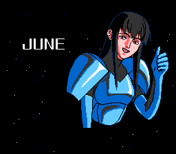 Sol Bianca - PC Engine Super CD-ROM²