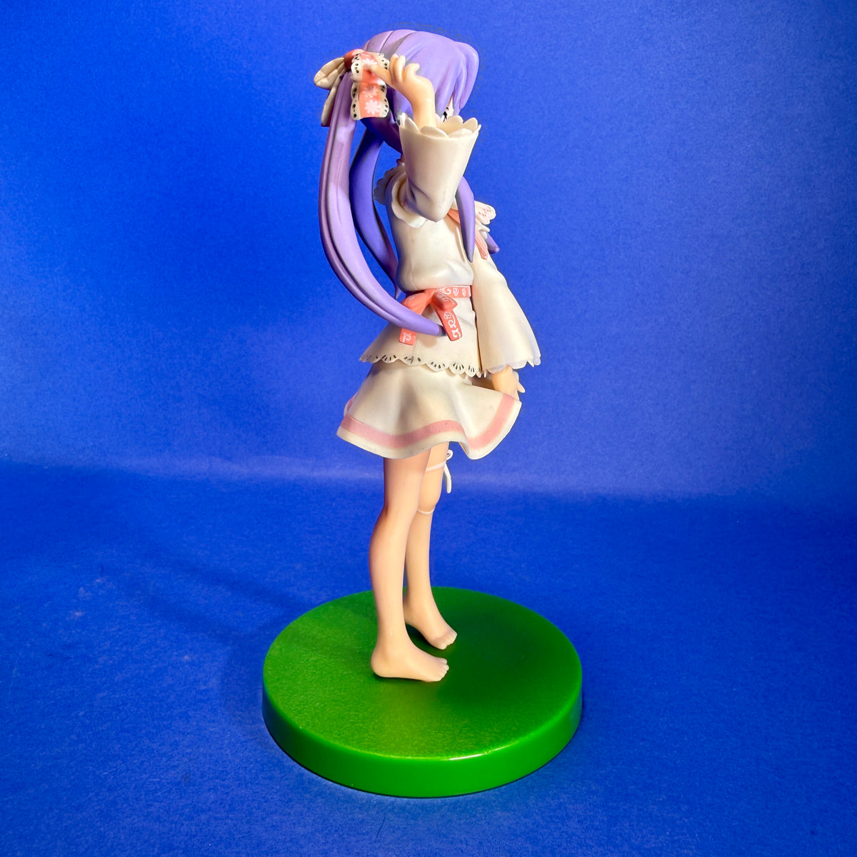 SEGA - 2012 Lucky☆Star - Hiiragi Tsukasa ~Gothic Garden~ EX Figure