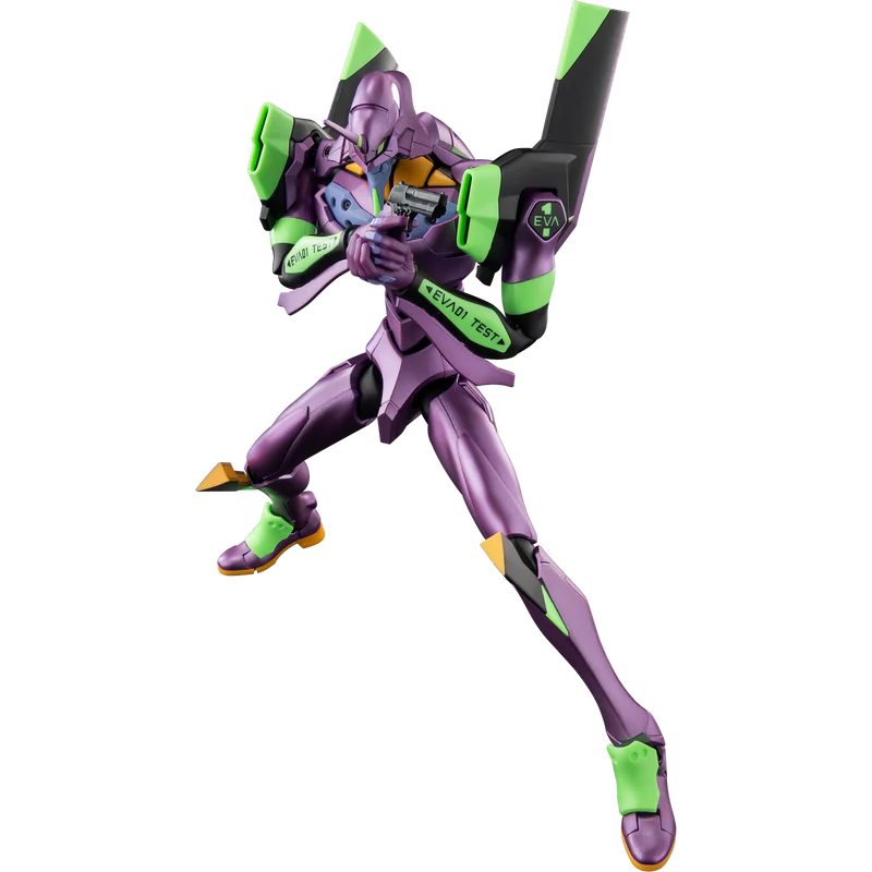 Blokees: Evangelion - Ultra Action Figure TV Edition EVA-01 [Legend Edition]