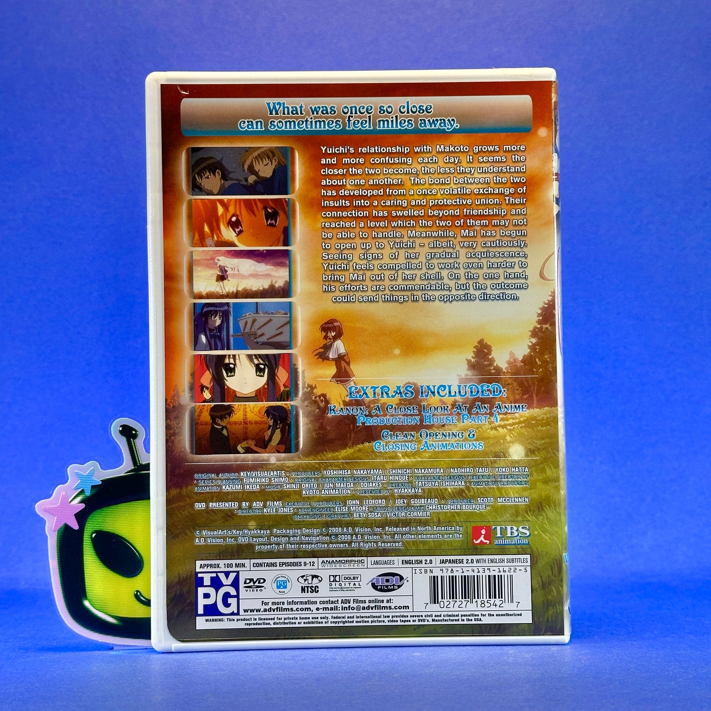 Kanon - DVD