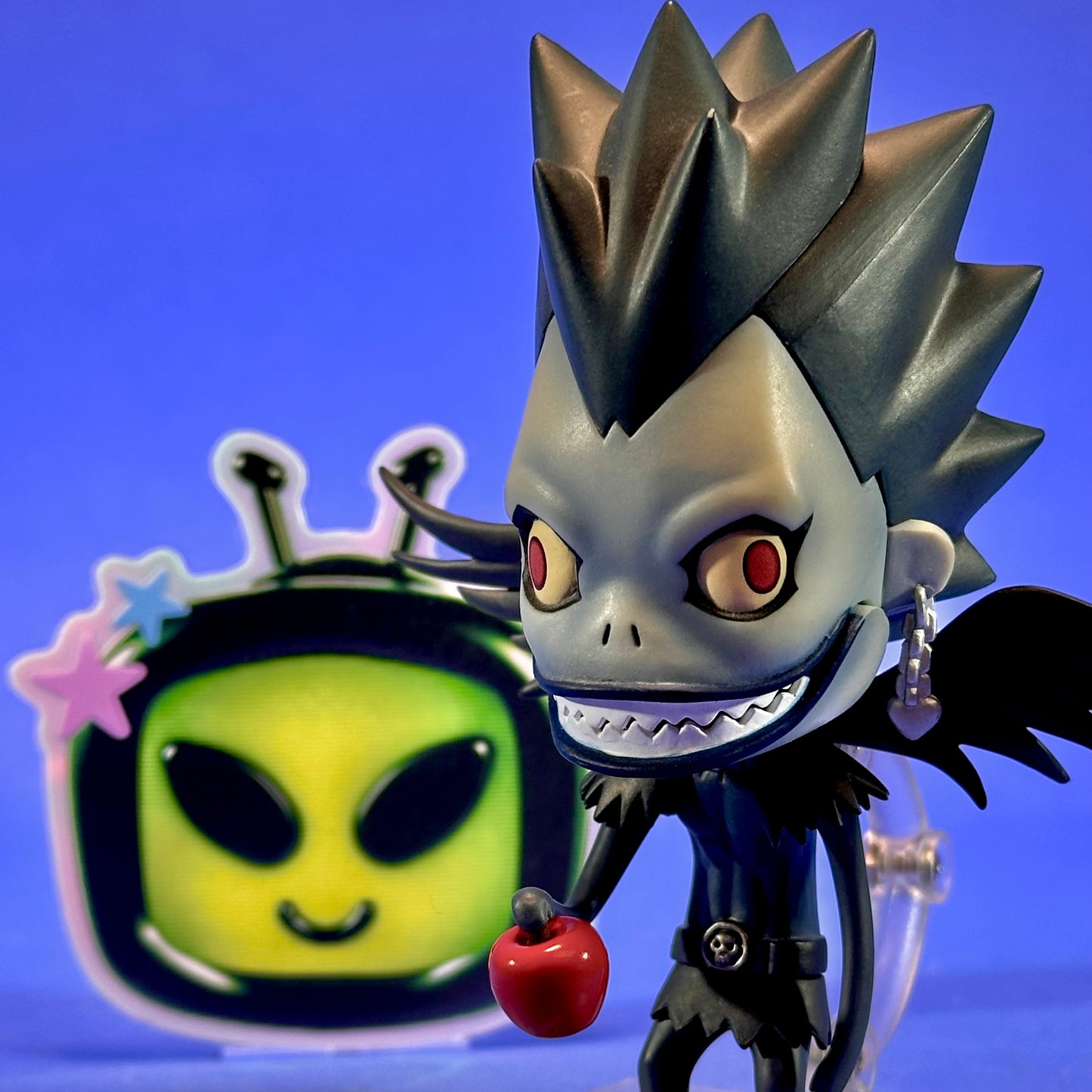 Nendoroid #011 - 2007 Death Note - Ryuk