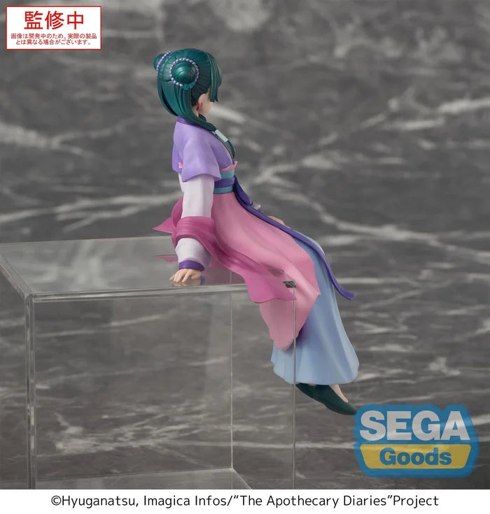SEGA  - The Apothecary Diaries - Maomao ~Moon Fairy ver.~ Perching Figure