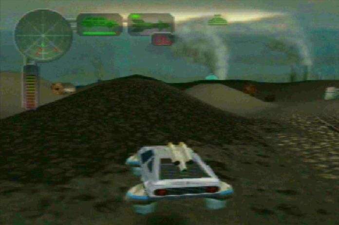 Vigilante 8: 2nd Offense - Nintendo 64