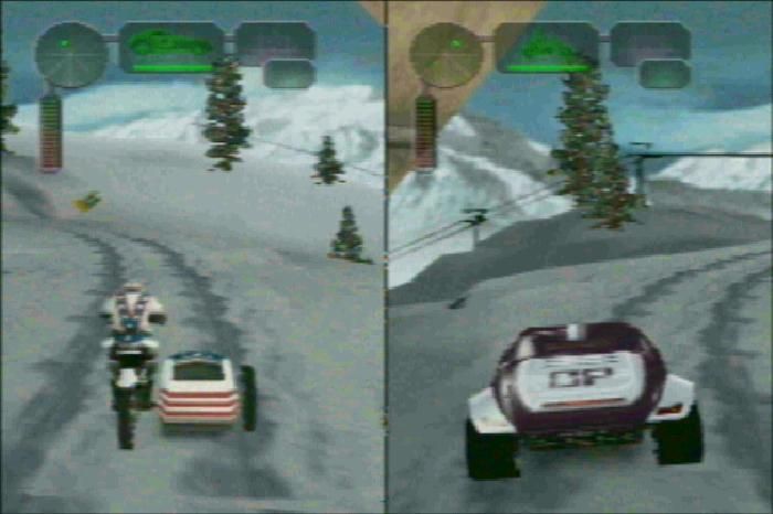 Vigilante 8: 2nd Offense - Nintendo 64