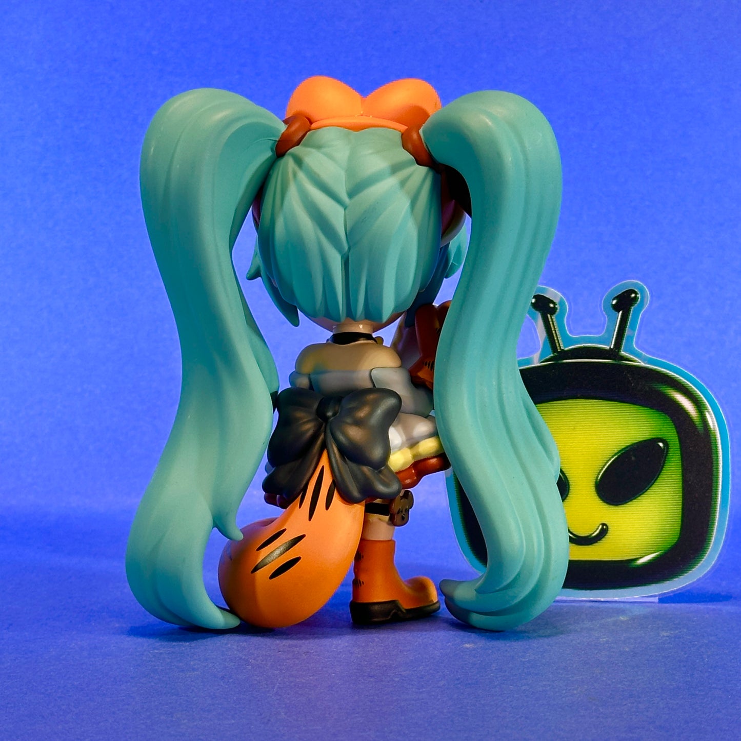 You Tooz - Vocaloid Hatsune Miku ~Garfield Miku~ Vinyl Figure