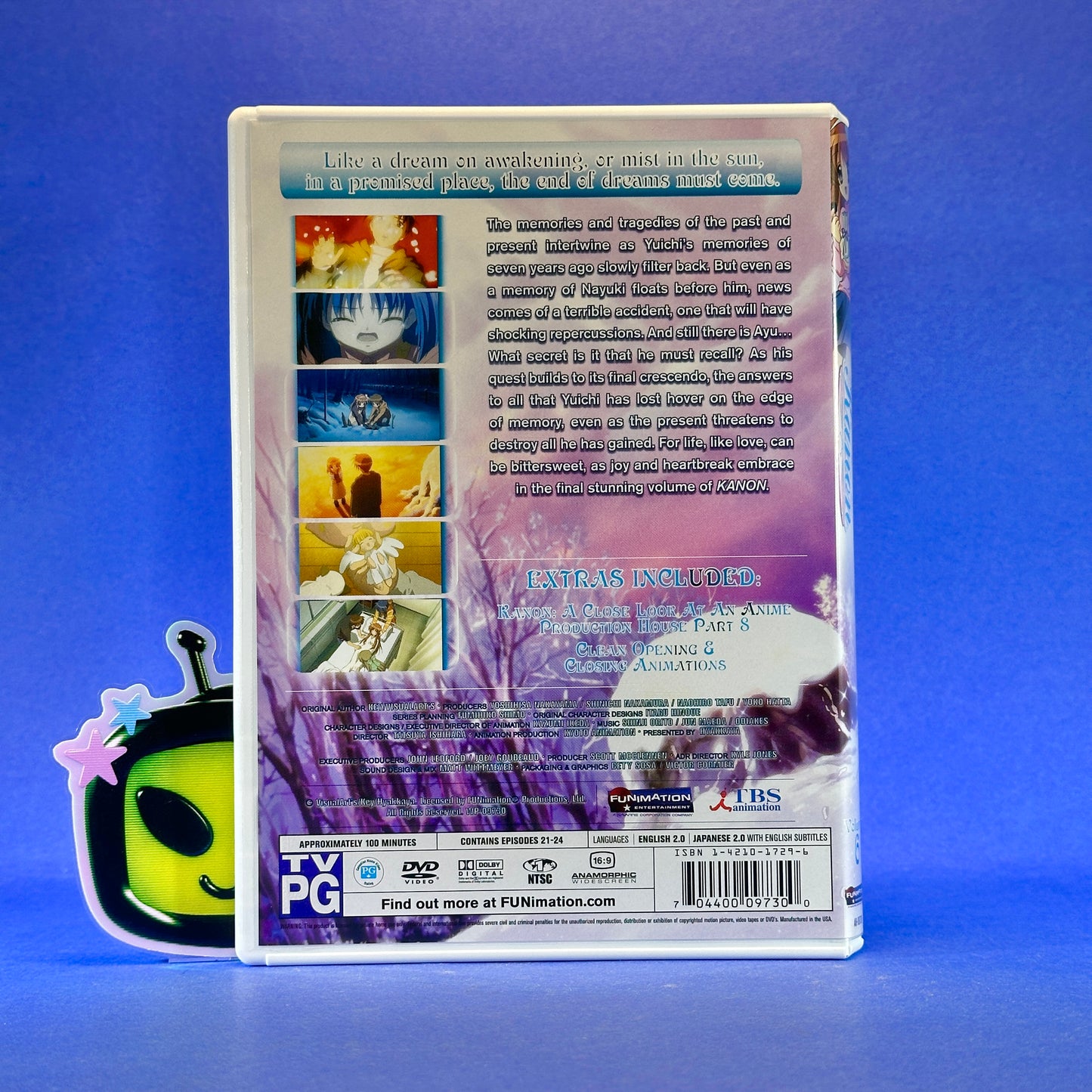 Kanon - DVD