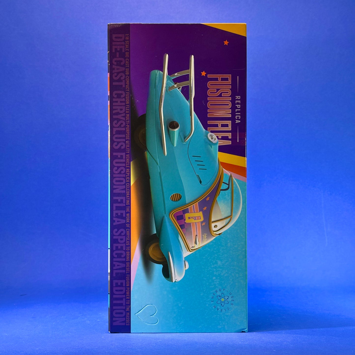 The Wand Company: Fallout - Die Cast Fusion Flea Special Edition (1:18)