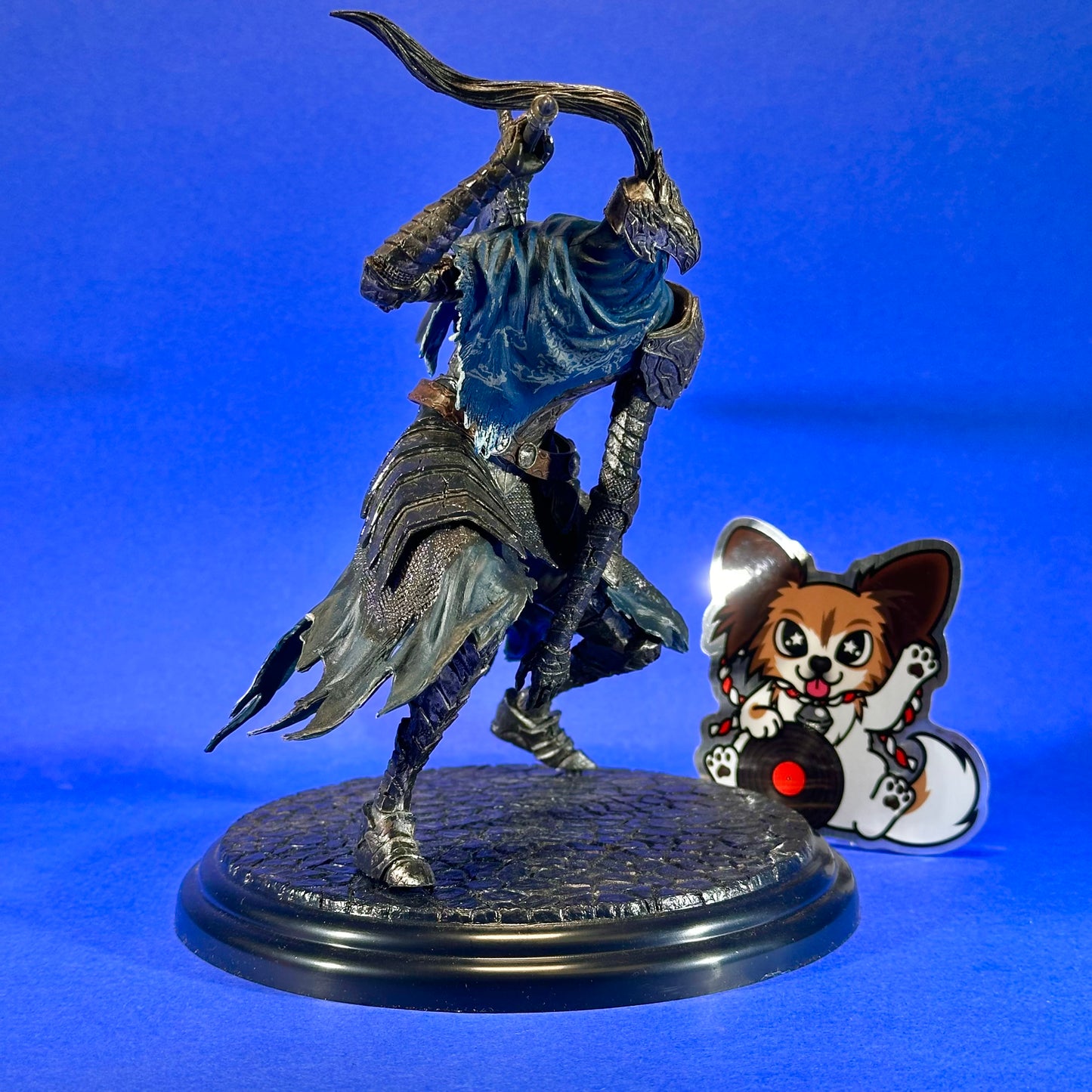 Banpresto - 2017 Dark Souls - Artorias the Abysswalker ~DXF Sculpt Collection Vol. 2~ Figure