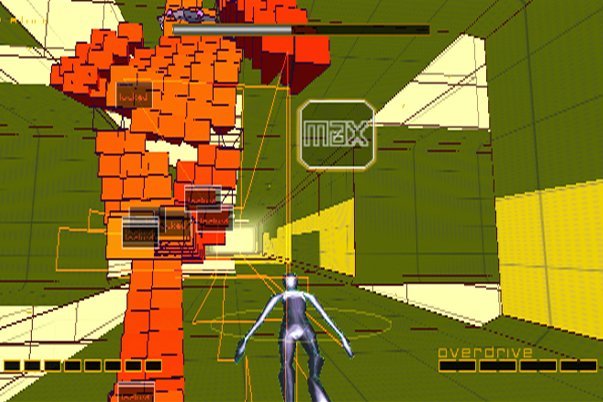 Rez™️ - PlayStation 2
