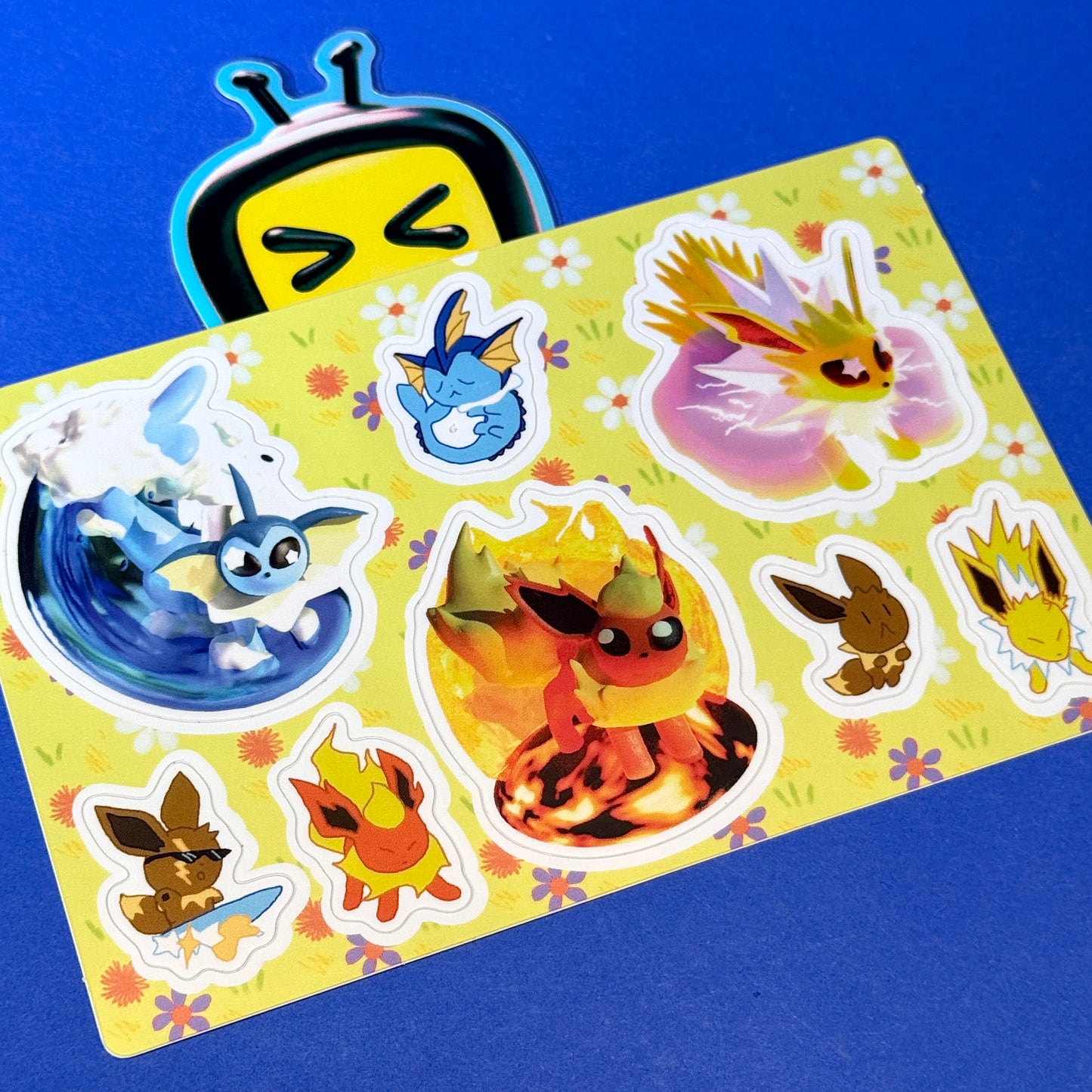 Bryson McBee - Gachapon Monster Collection