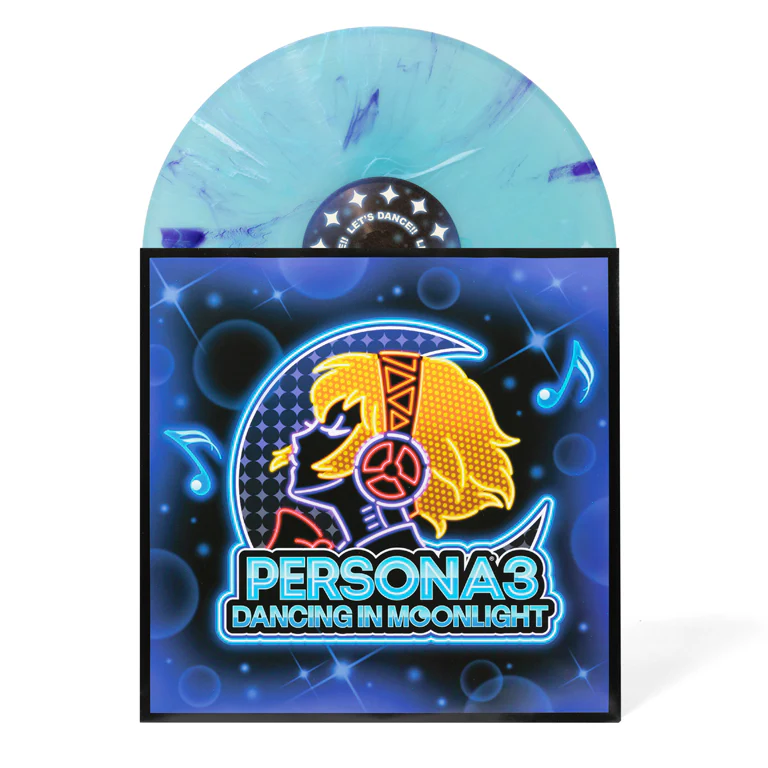 Atlus Sound Team - Persona 3: Dancing in Moonlight Vinyl Record