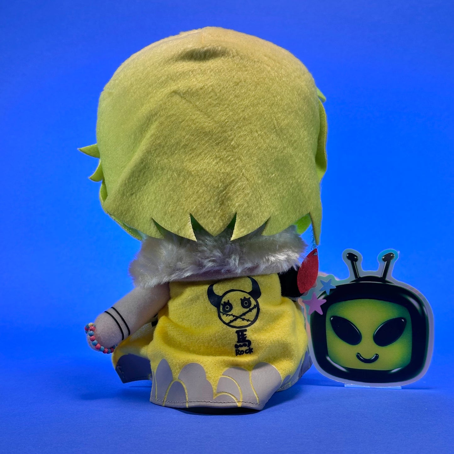 GIFT - 2016 Bakumatsu Rock Plush Collection