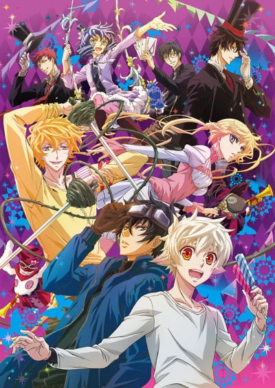 Karneval - Blu-ray & DVD