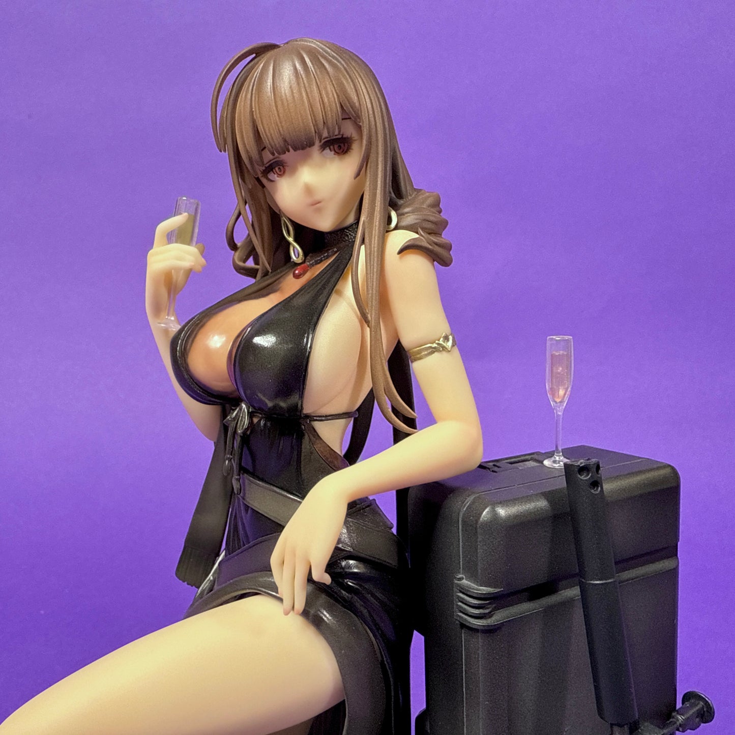 Wonderful Works - 2021 Girls' Frontline - Gd DSR-50 ~Best Offer Ver.~ 1/7 Figure