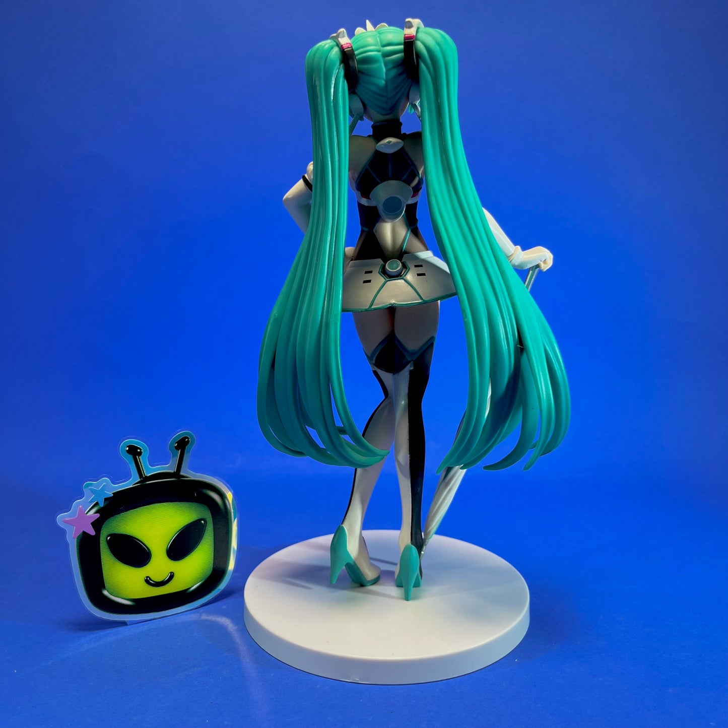 SEGA - Good Smile Racing x Vocaloid - Hatsune Miku ~Racing 2012~ PM Figure