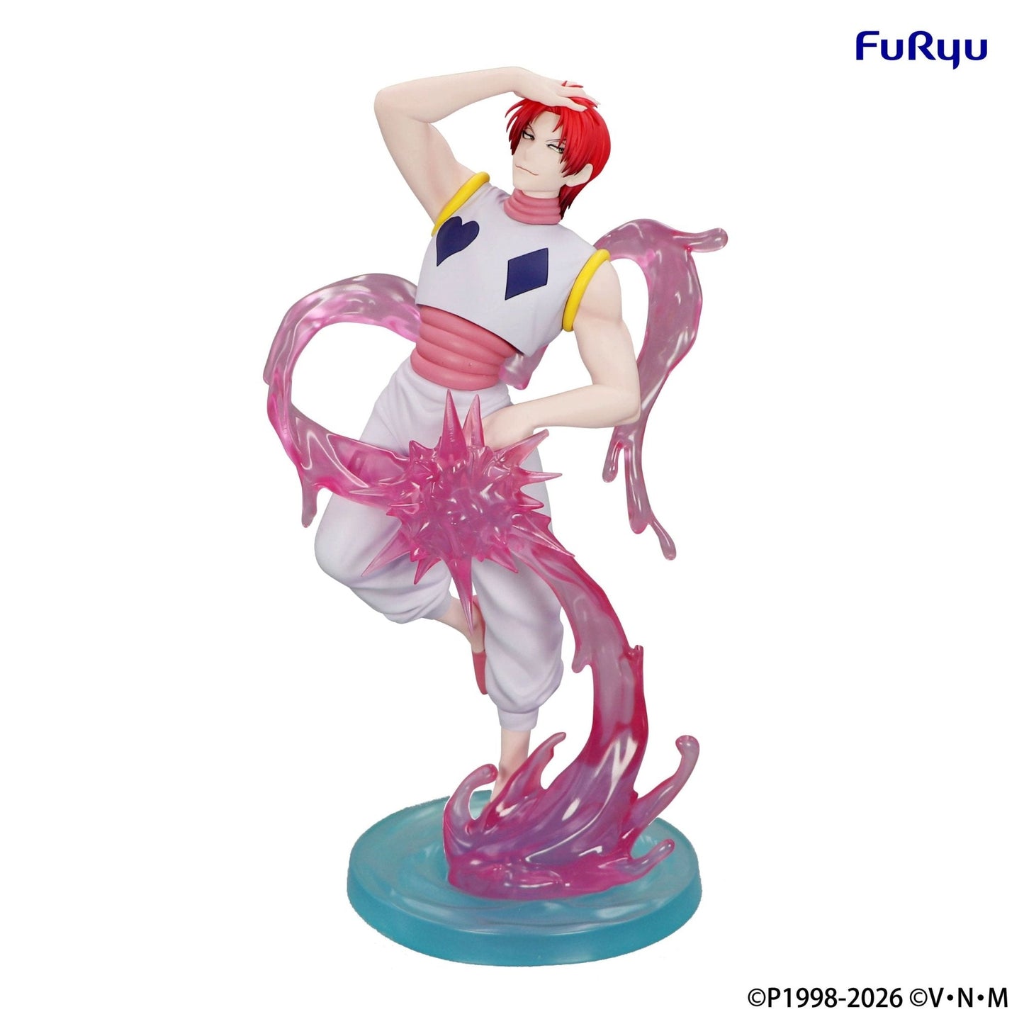 FuRyu - HUNTER×HUNTER - Hisoka ~Exc∞d Creative Figure~