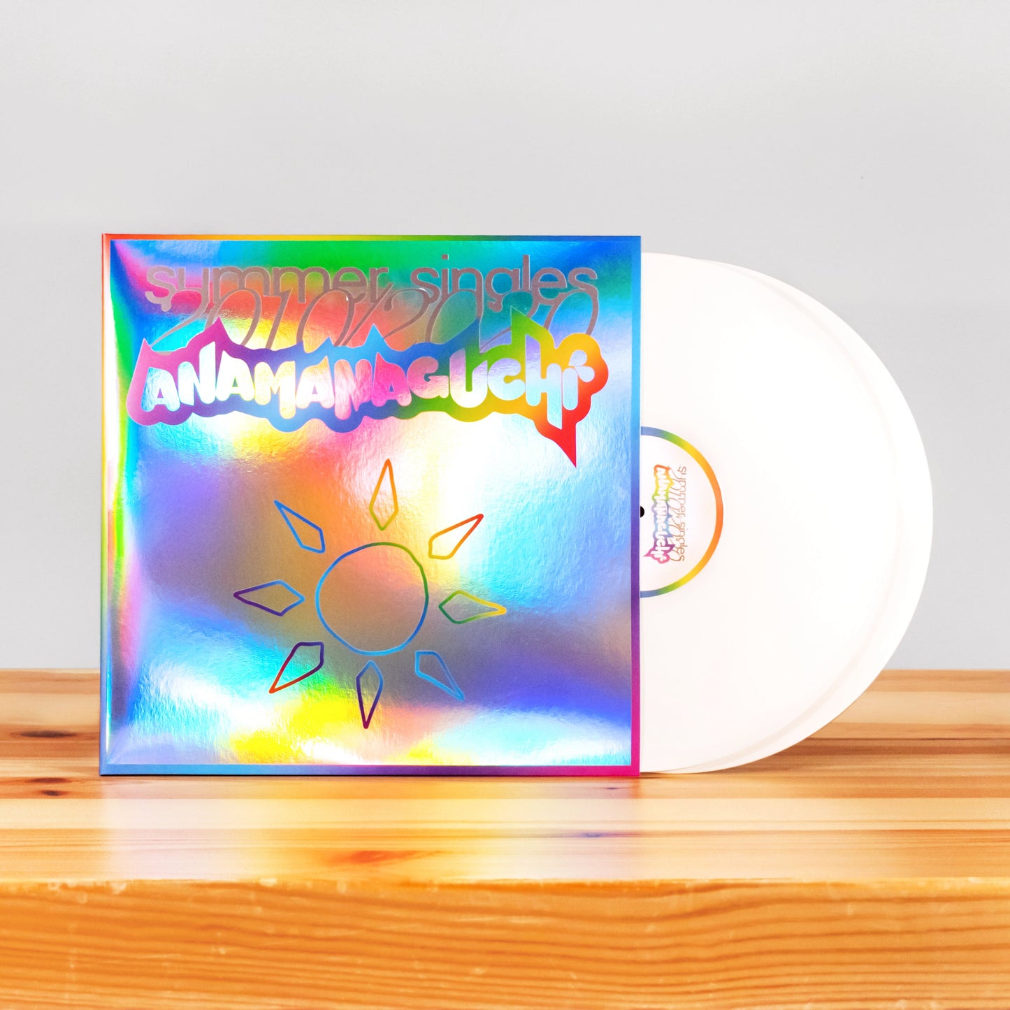 Anamanaguchi - Summer Singles 2010/2020 Vinyl Record