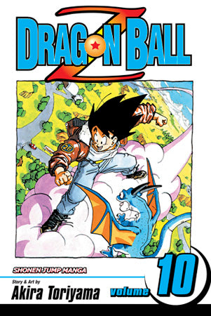 Akira Toriyama - Dragon Ball Z Manga
