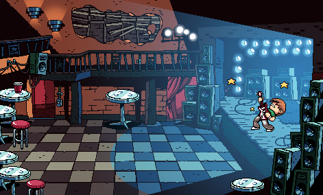 Nintendo Switch - Scott Pilgrim Vs. The World: The Game Complete Edition (Limited Run)