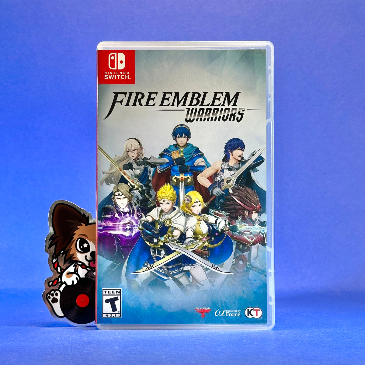 Fire Emblem Warriors - Nintendo Switch