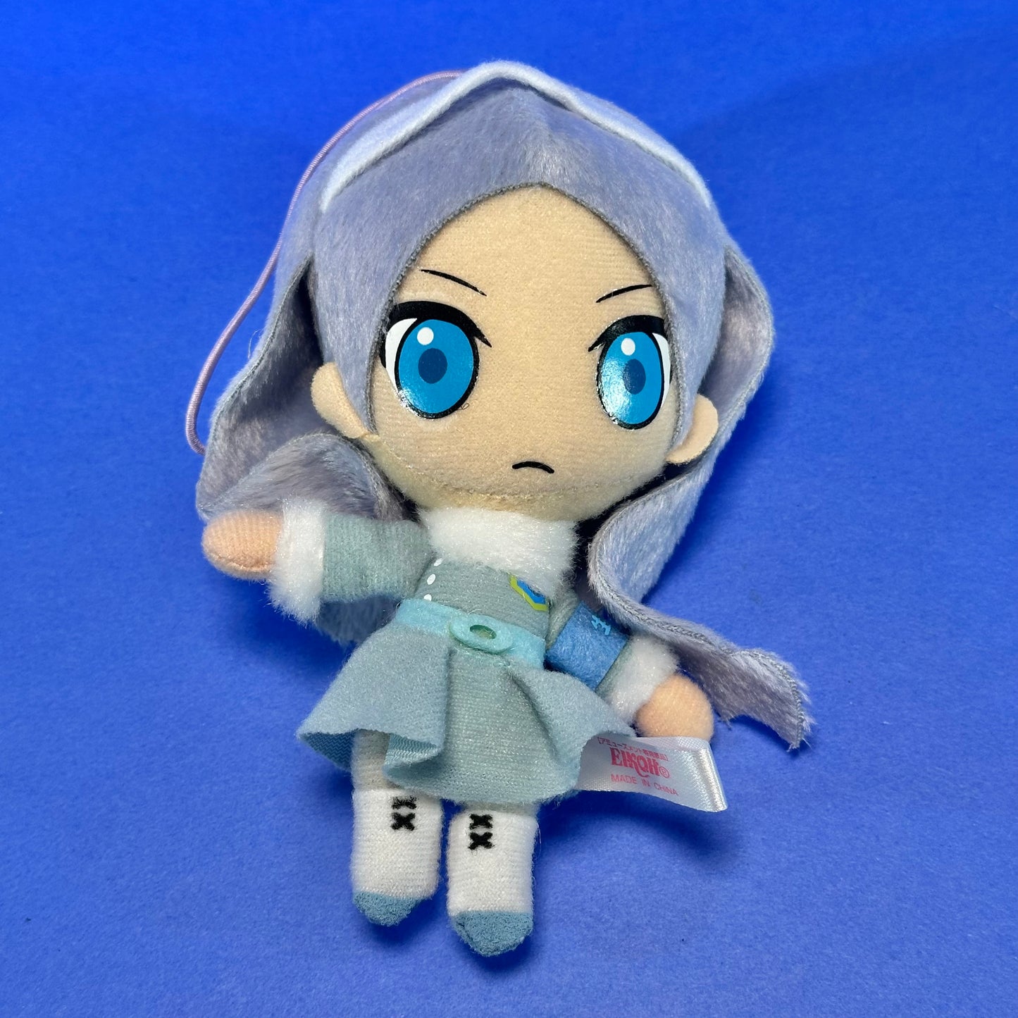 Eikoh / Wasabi - 2013 Pop’n Music Pugyutto Mascot Plush