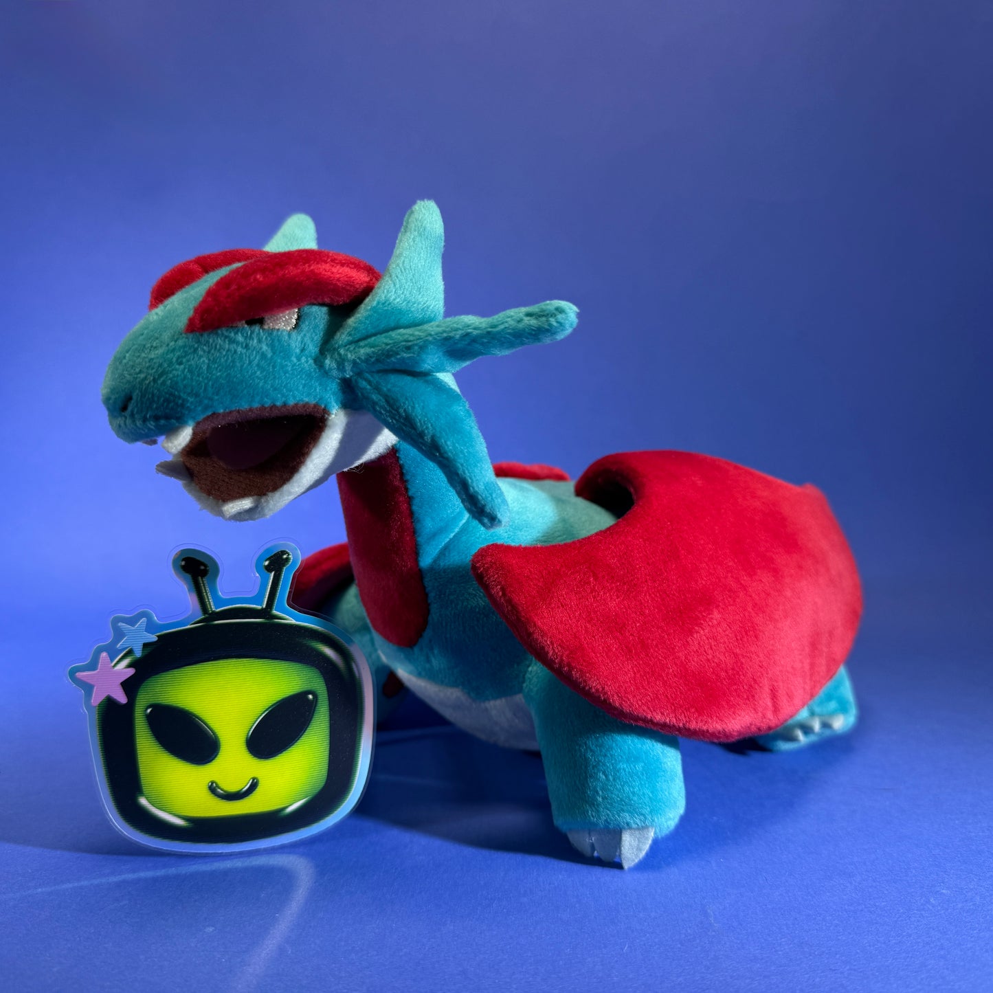 Pokémon Center - 2014 Salamance Plush