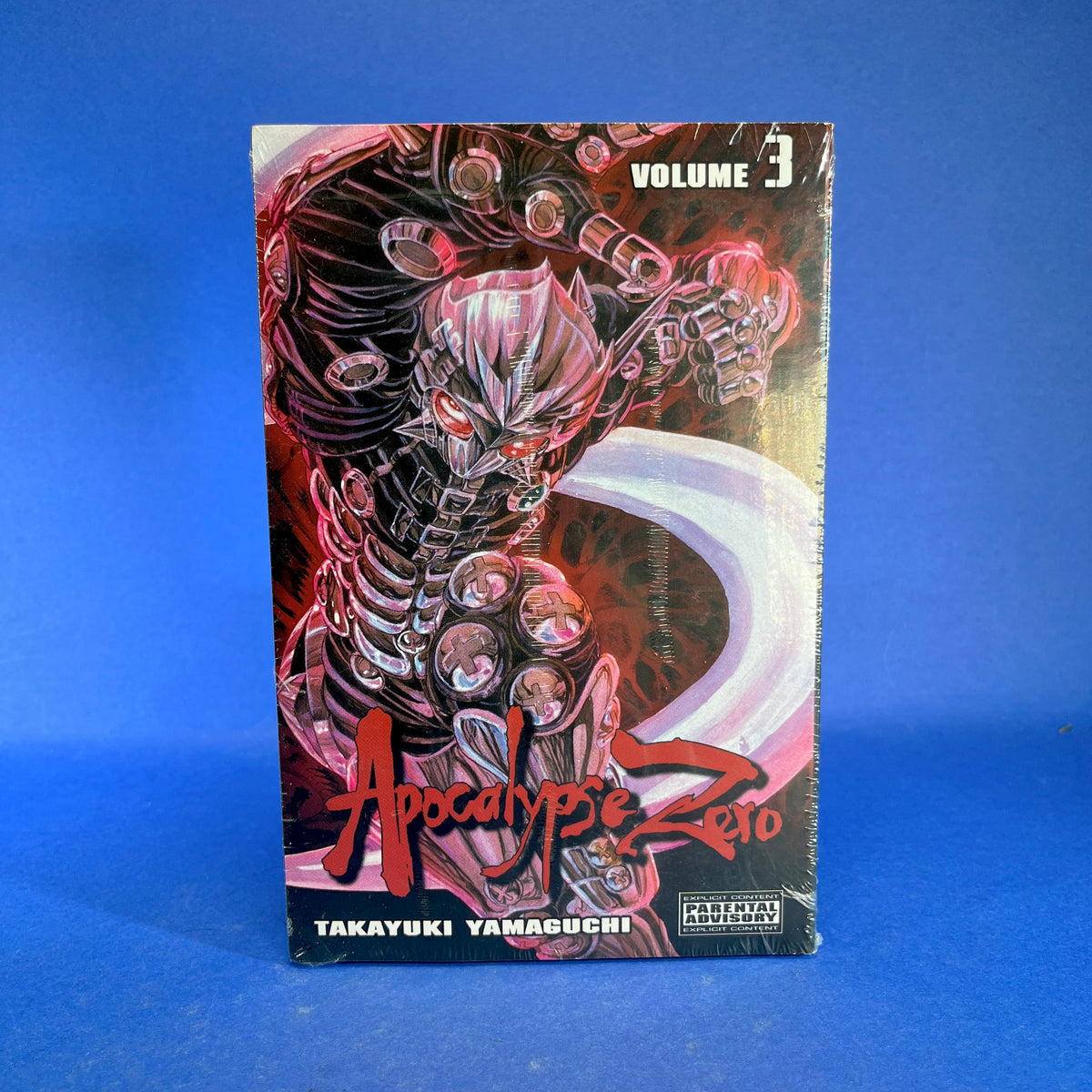 Takayuki Yamaguchi - Apocalypse Zero Manga