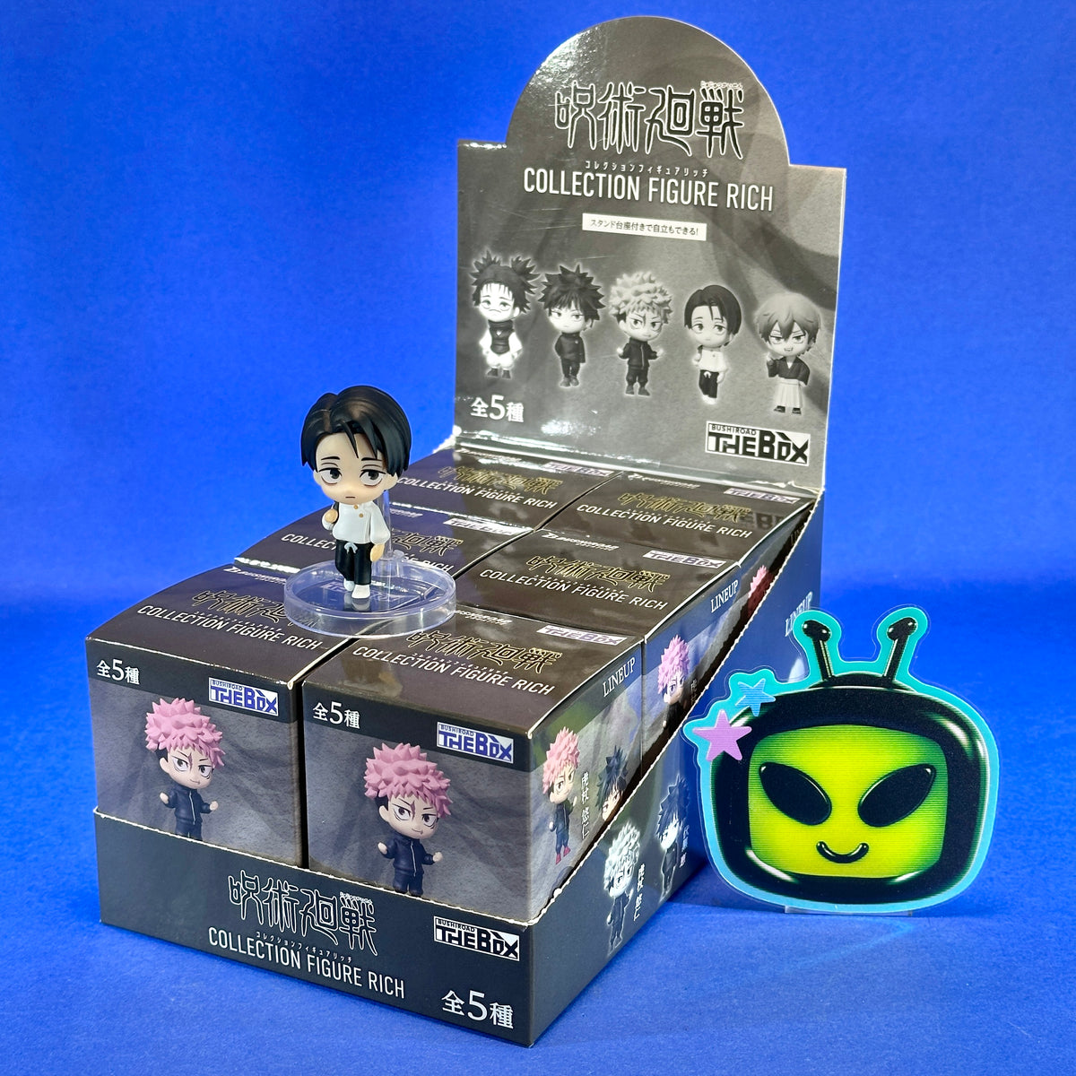 Bushiroad - Jujutsu Kaisen Collection Figure RICH