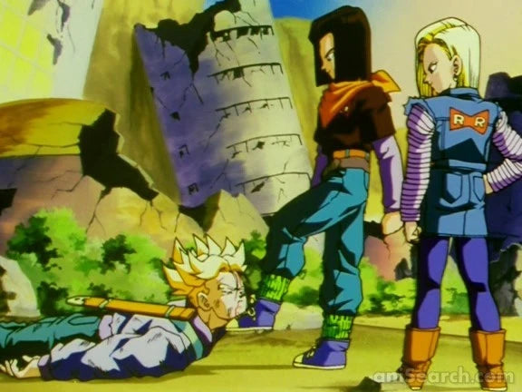 Dragonball Z: The History of Trunks DVD
