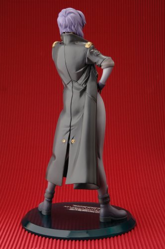 Good Smile Company - Ghost in the Shell: Solid State Society Motoko Kusanagi 1/8 Figure