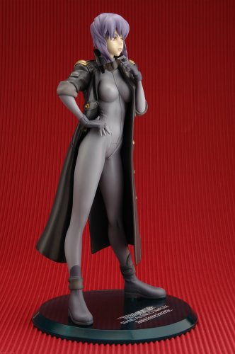 Good Smile Company - Ghost in the Shell: Solid State Society Motoko Kusanagi 1/8 Figure