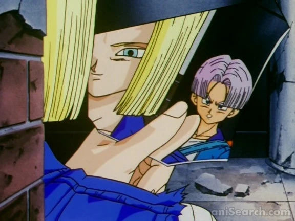 Dragonball Z: The History of Trunks DVD
