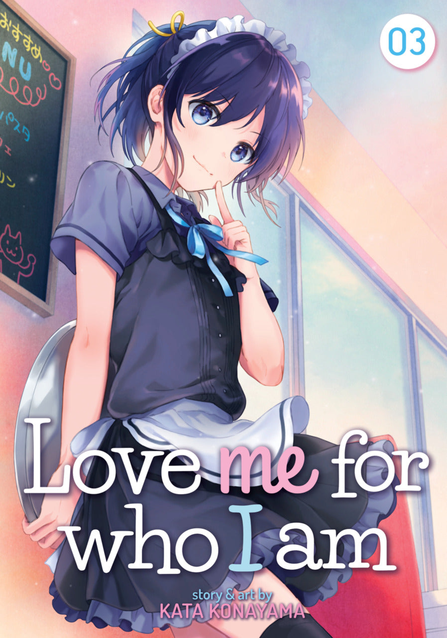 Kata Konayama - Love Me For Who I Am Manga