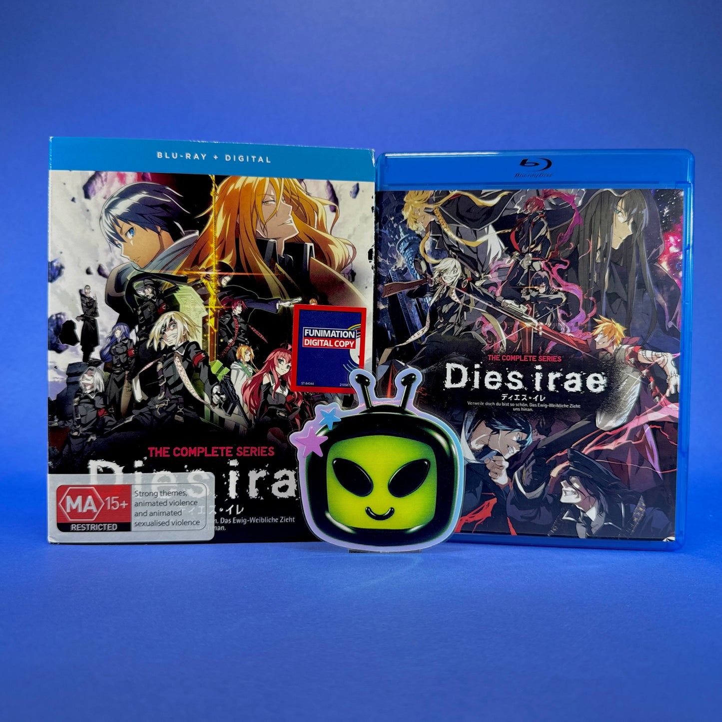 Dies Irae - Blu-ray