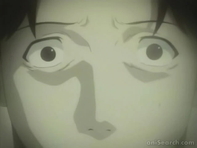 Boogiepop Phantom (2001 TV) DVD
